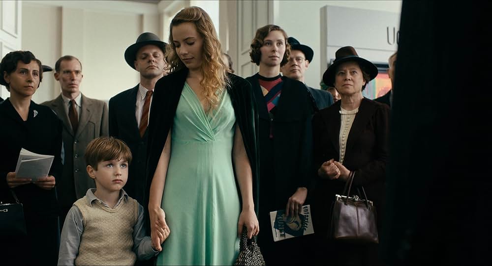 ある画家の数奇な運命の画像