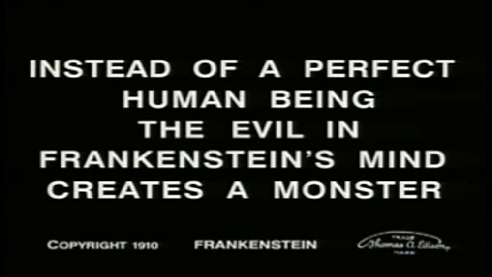 フランケンシュタインの画像