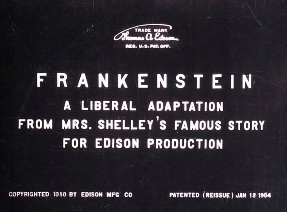 フランケンシュタインの画像