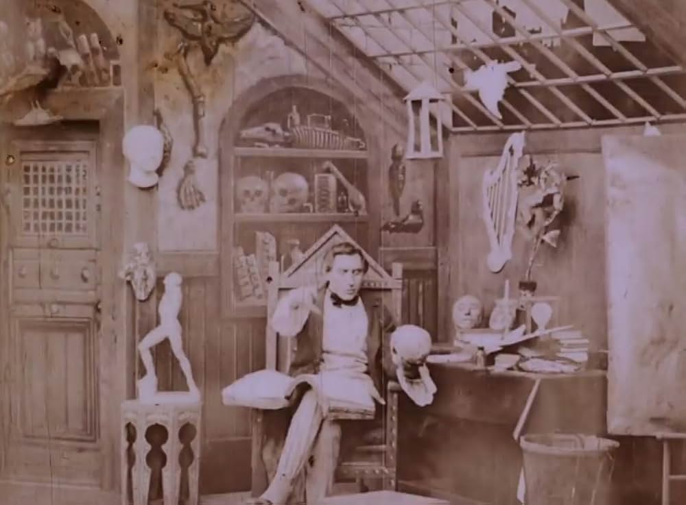 フランケンシュタインの画像