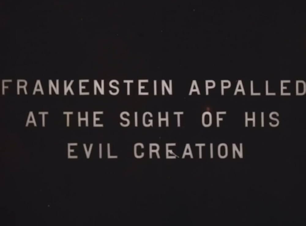 フランケンシュタインの画像