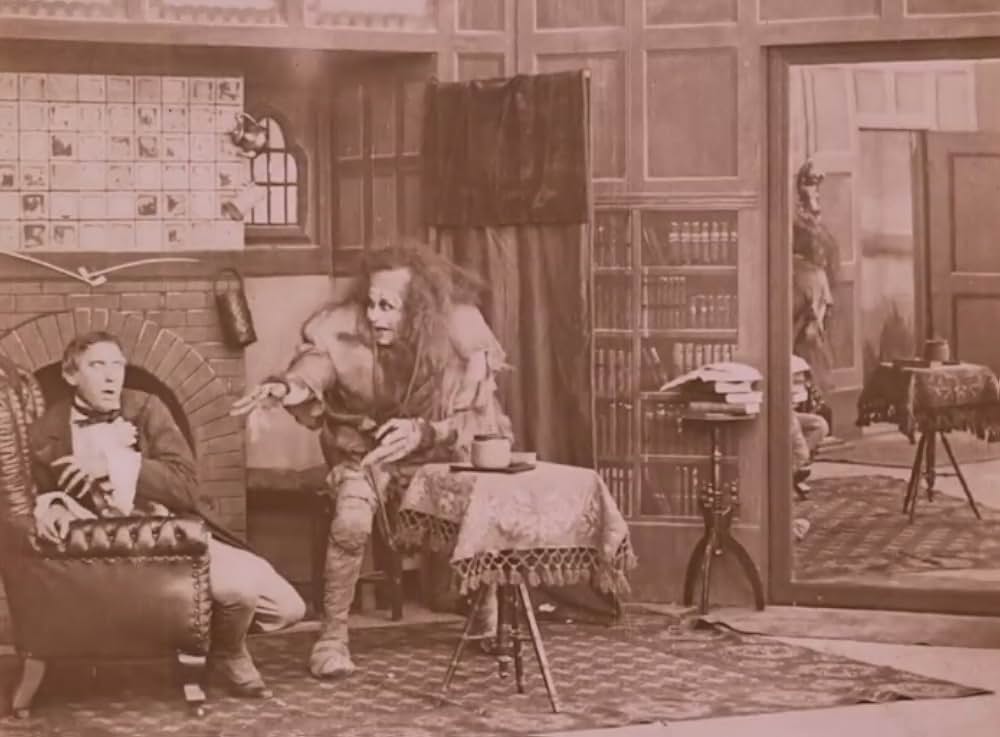 フランケンシュタインの画像