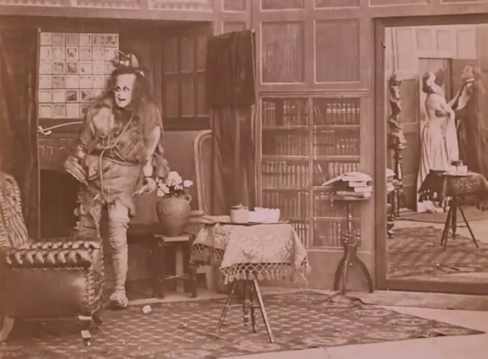 フランケンシュタインの画像