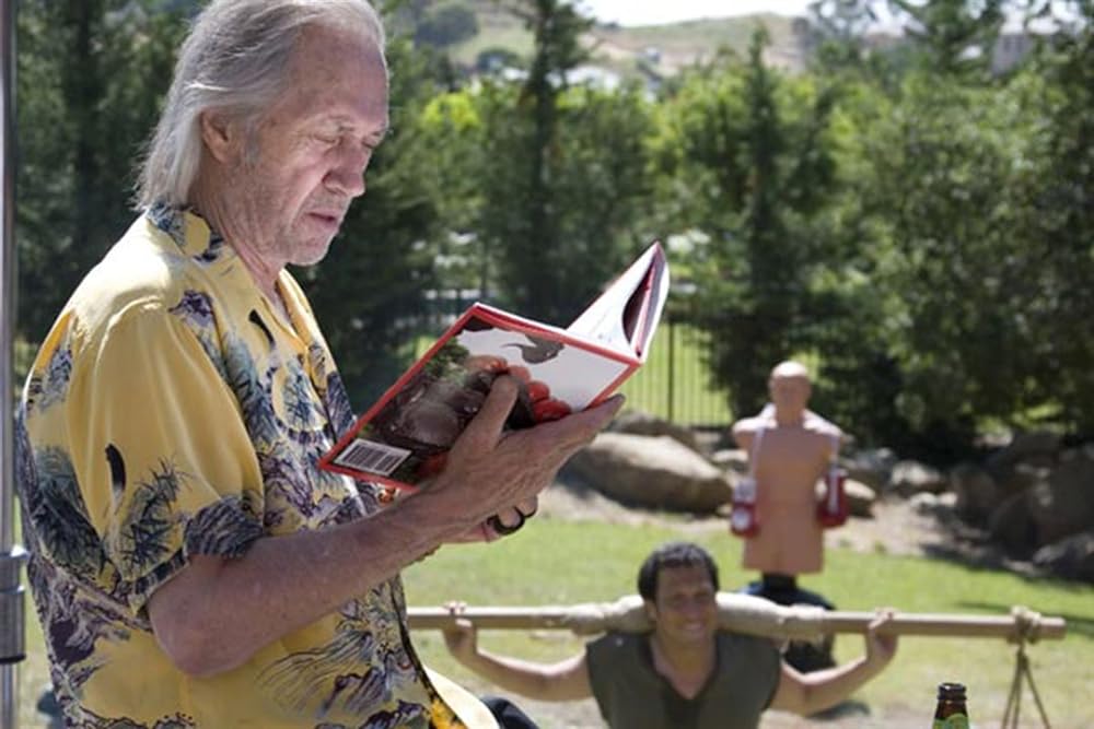 ビッグ・スタン（原題）の画像