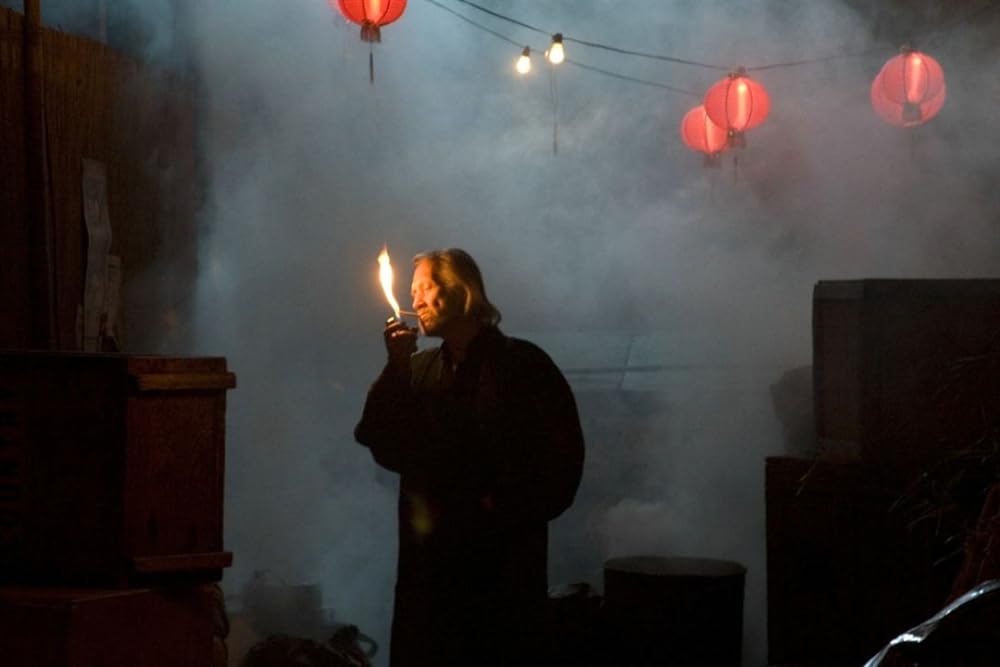 ビッグ・スタン（原題）の画像