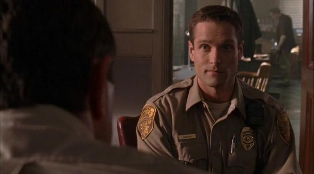 警察署長ジェッシイ・ストーン 暗夜を渉るの画像