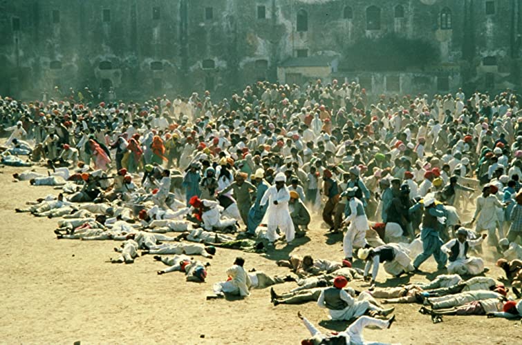 ガンジーの画像