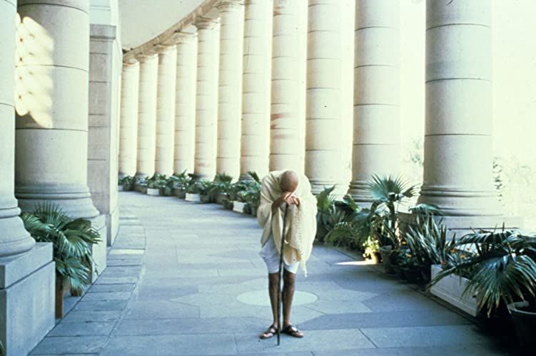 ガンジーの画像