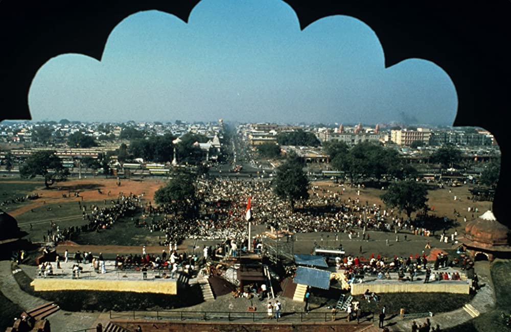 ガンジーの画像