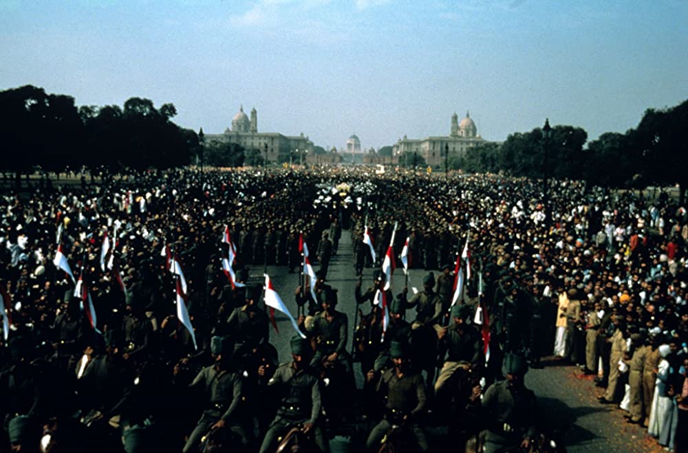 ガンジーの画像