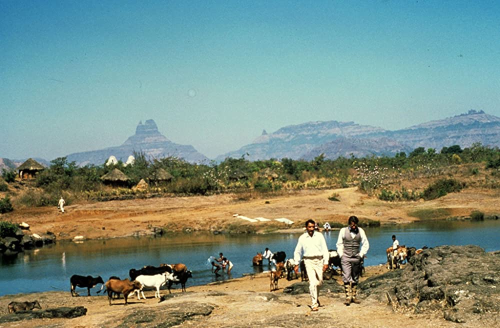 「ガンジー」ベン・キングズレーの画像