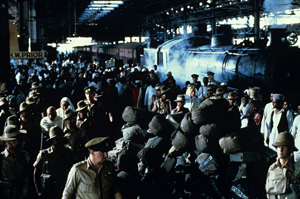 「ガンジー」ベン・キングズレーの画像