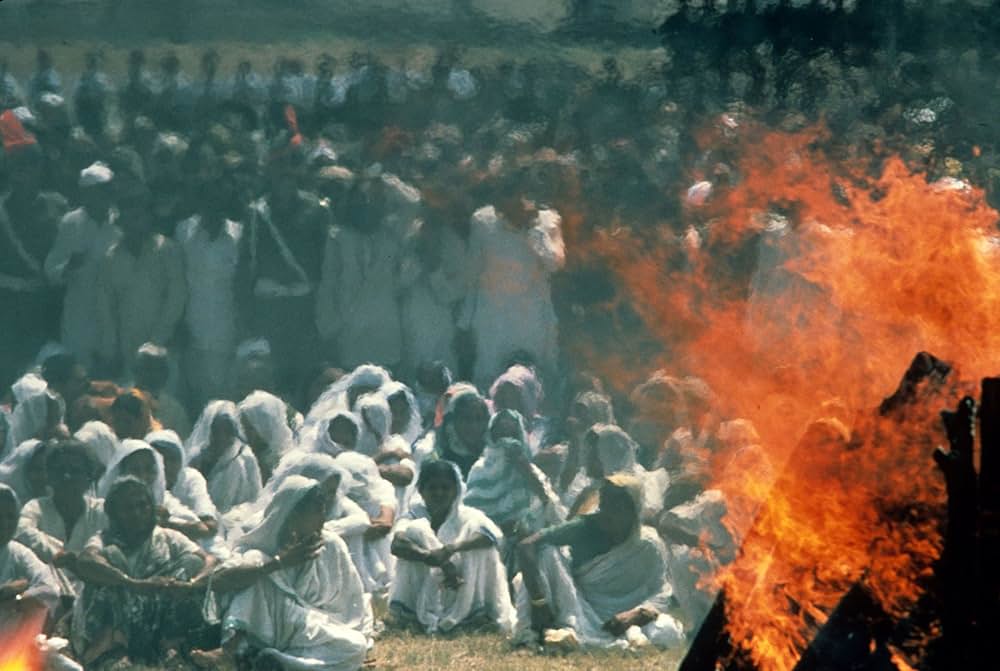 「ガンジー」の画像