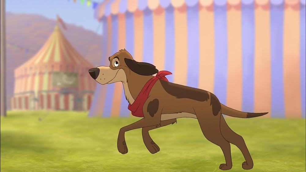 きつねと猟犬2／トッドとコッパーの大冒険の画像