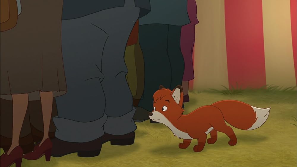 「きつねと猟犬2／トッドとコッパーの大冒険」の画像