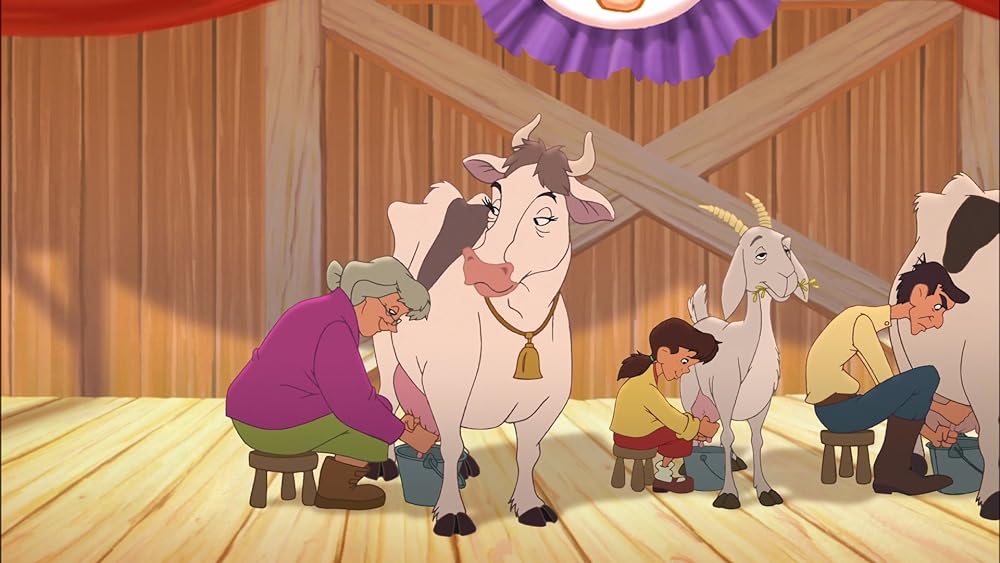 きつねと猟犬2／トッドとコッパーの大冒険の画像