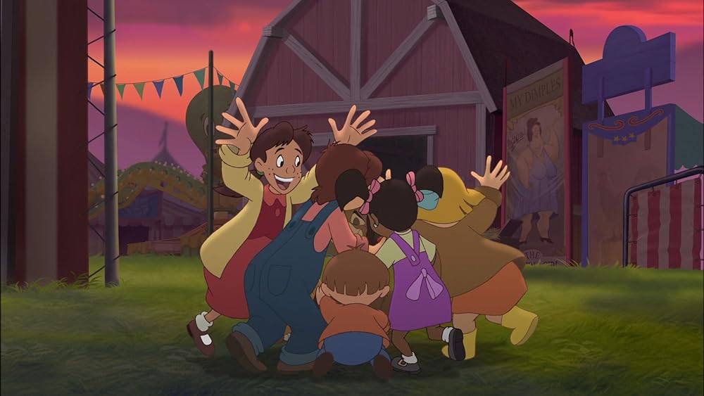 きつねと猟犬2／トッドとコッパーの大冒険の画像