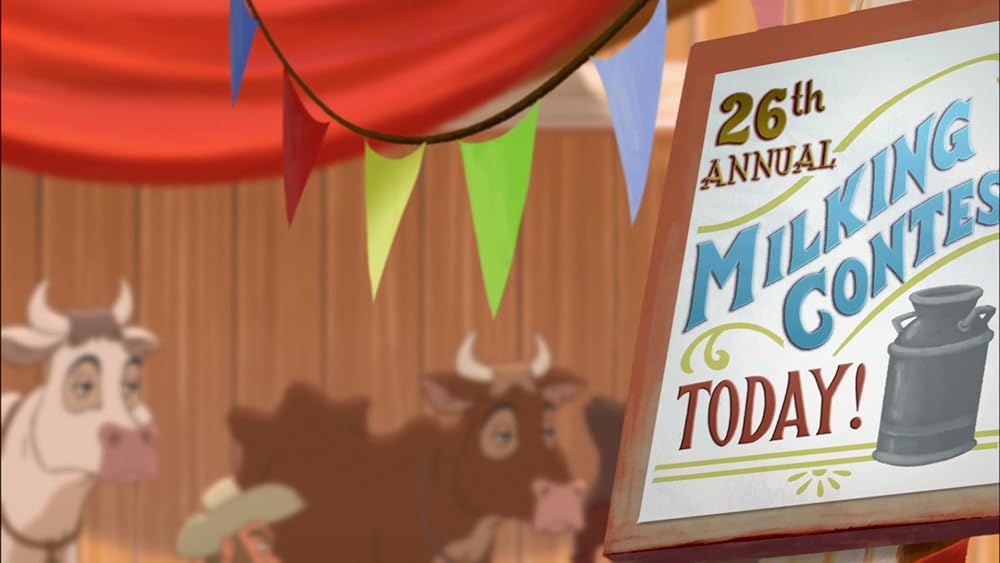 きつねと猟犬2／トッドとコッパーの大冒険の画像