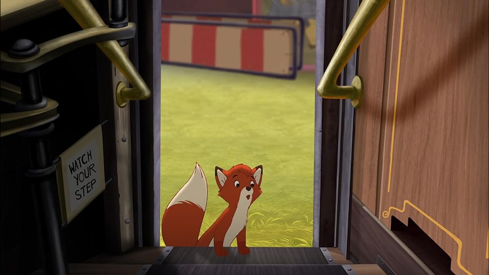 きつねと猟犬2／トッドとコッパーの大冒険の画像