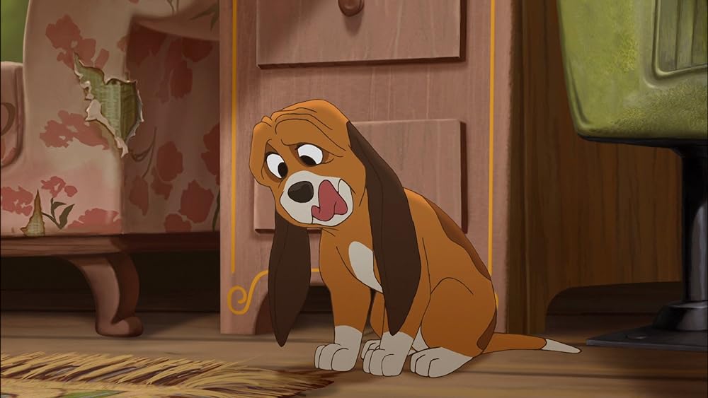 きつねと猟犬2／トッドとコッパーの大冒険の画像