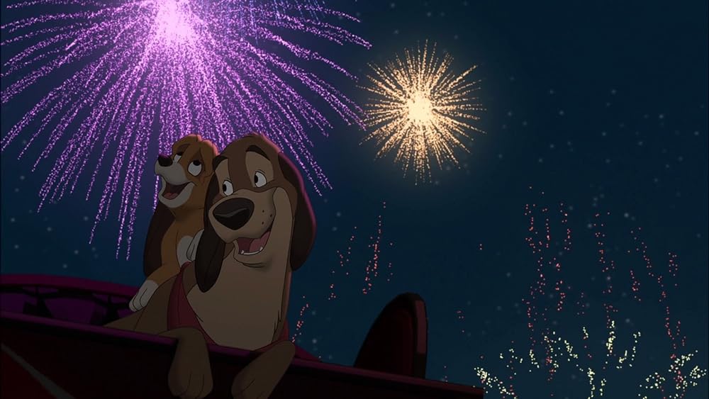 きつねと猟犬2／トッドとコッパーの大冒険の画像