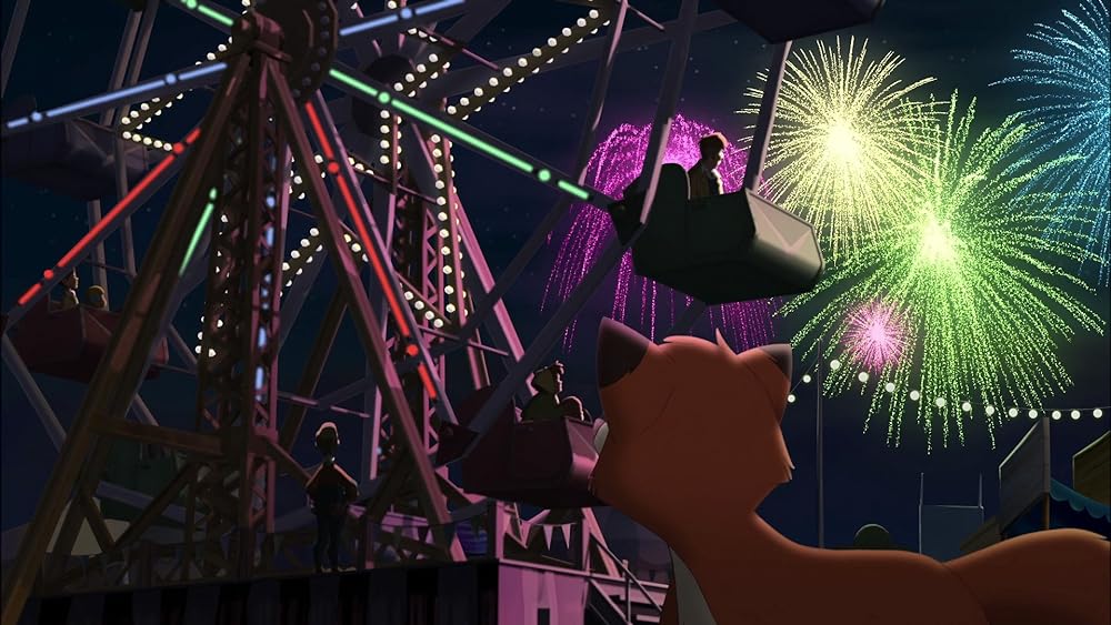 きつねと猟犬2／トッドとコッパーの大冒険の画像