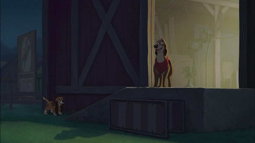 きつねと猟犬2／トッドとコッパーの大冒険の画像