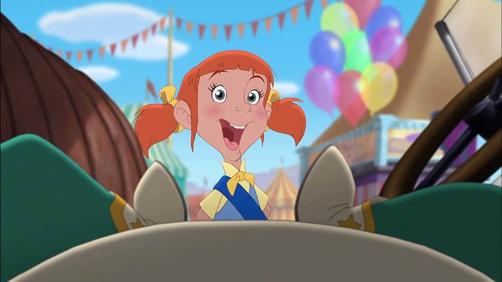 きつねと猟犬2／トッドとコッパーの大冒険の画像