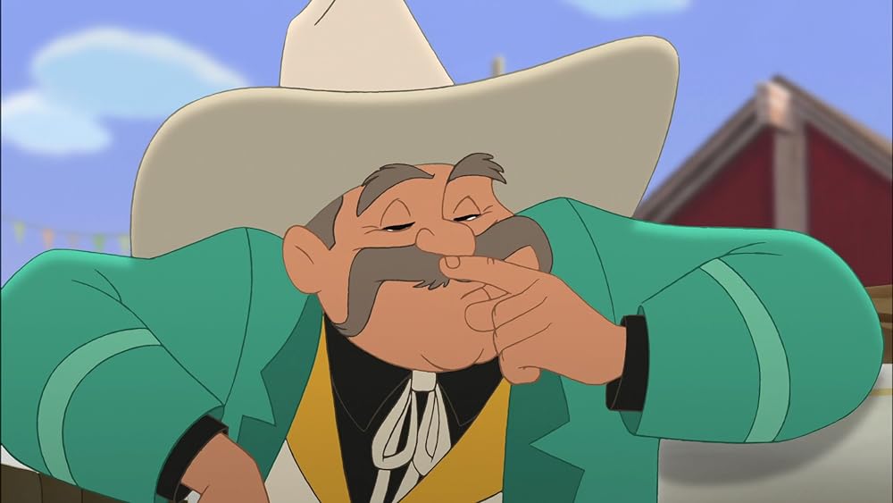 きつねと猟犬2／トッドとコッパーの大冒険の画像