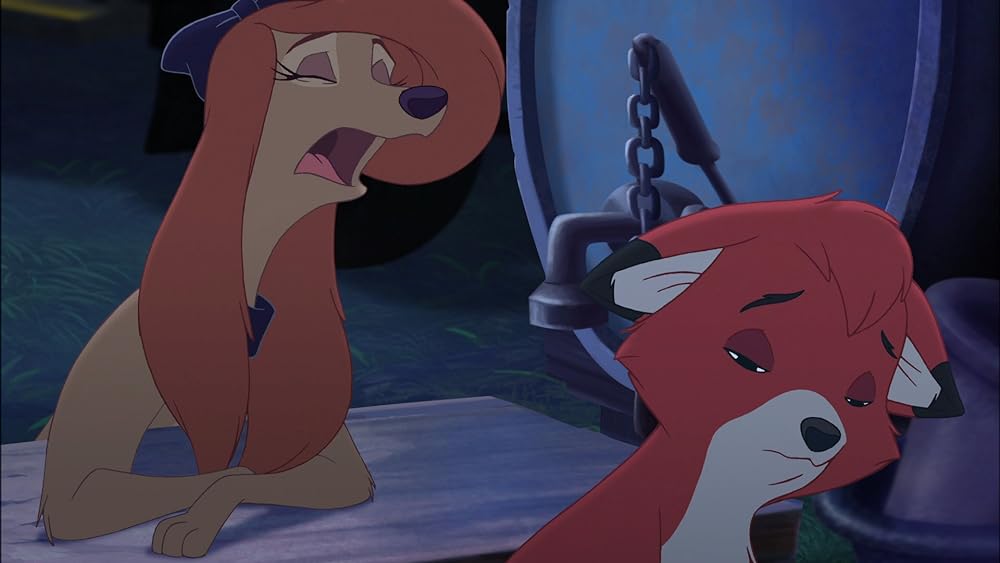 きつねと猟犬2／トッドとコッパーの大冒険の画像