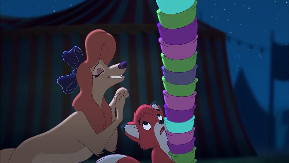 きつねと猟犬2／トッドとコッパーの大冒険の画像