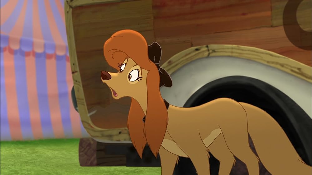 きつねと猟犬2／トッドとコッパーの大冒険の画像