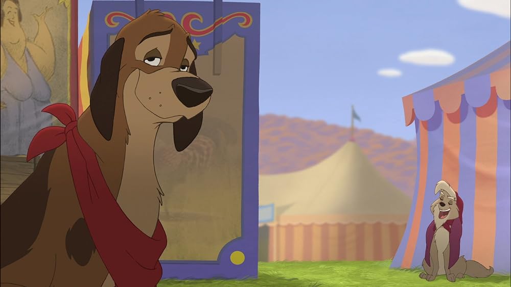 きつねと猟犬2／トッドとコッパーの大冒険の画像