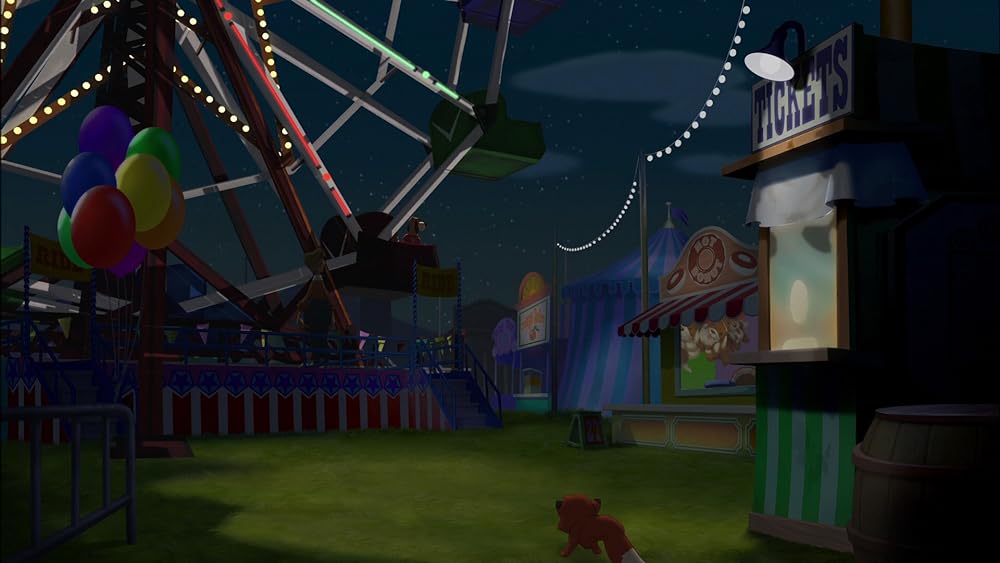 きつねと猟犬2／トッドとコッパーの大冒険の画像