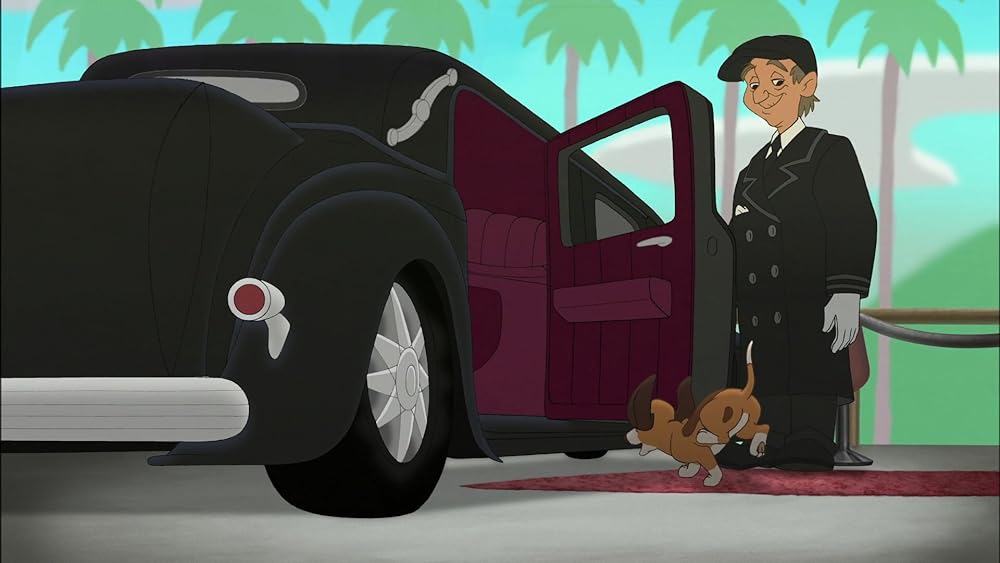 きつねと猟犬2／トッドとコッパーの大冒険の画像