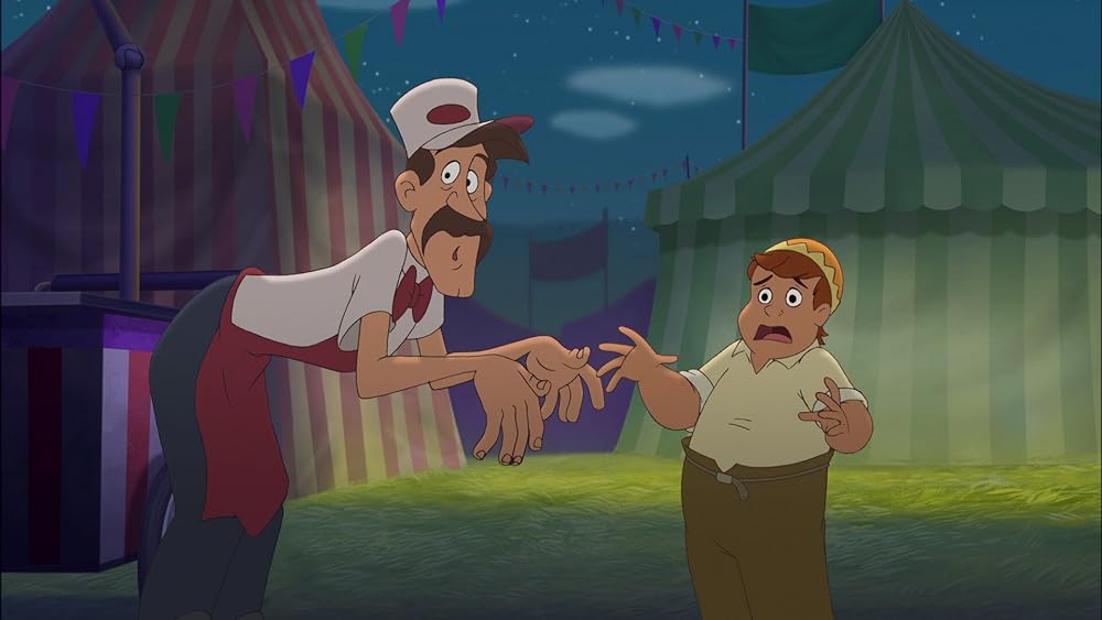 きつねと猟犬2／トッドとコッパーの大冒険の画像