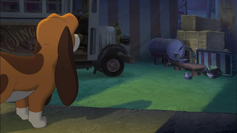 きつねと猟犬2／トッドとコッパーの大冒険の画像