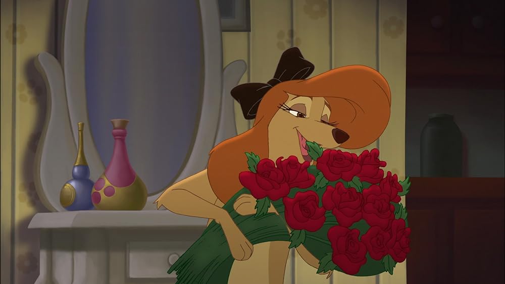 きつねと猟犬2／トッドとコッパーの大冒険の画像