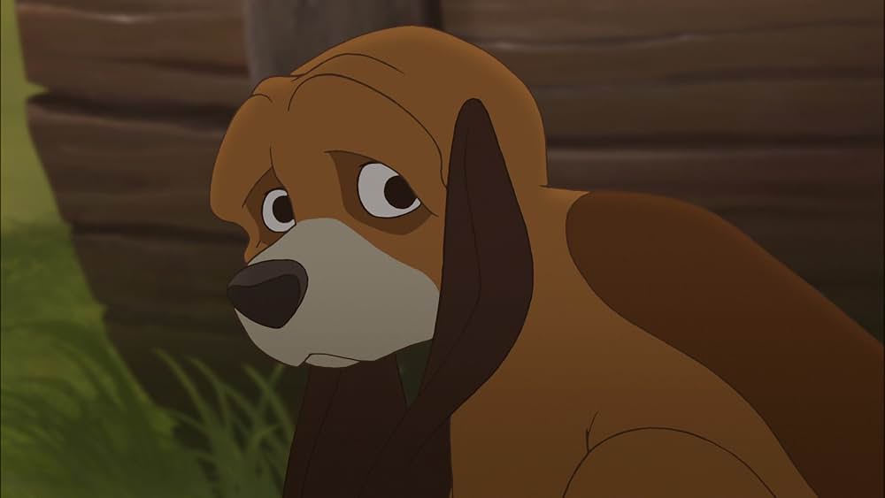 「きつねと猟犬2／トッドとコッパーの大冒険」の画像