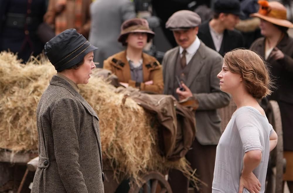 リトルハンプトンの怪文書の画像