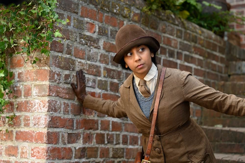 リトルハンプトンの怪文書の画像