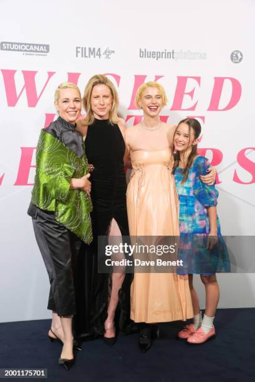 リトルハンプトンの怪文書の写真