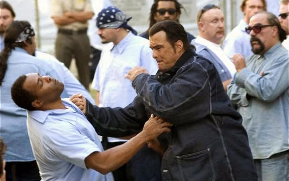 沈黙の脱獄の画像