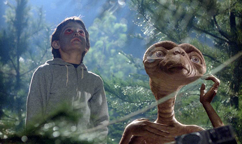 E.T.の画像
