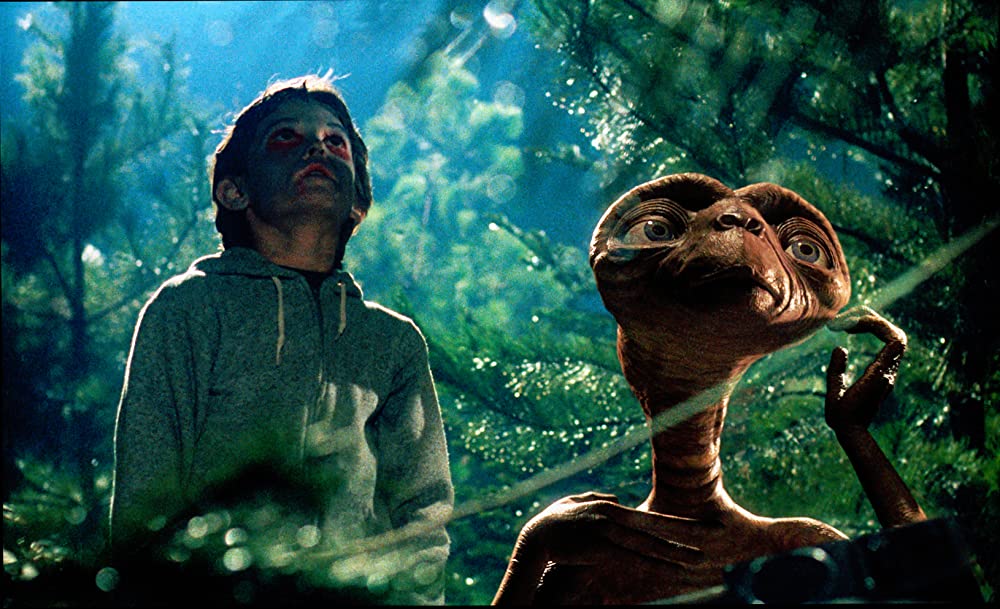 E.T.の画像