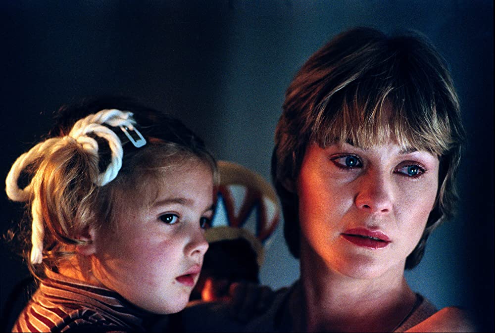 「E.T.」ドリュー・バリモア & ディー・ウォーレスの画像