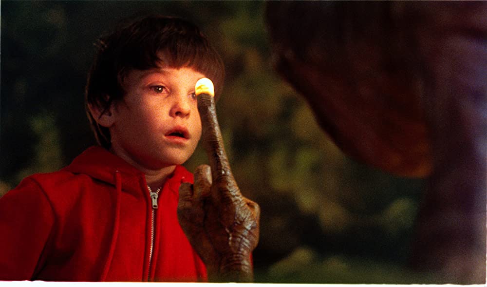 「E.T.」ヘンリー・トーマスの画像