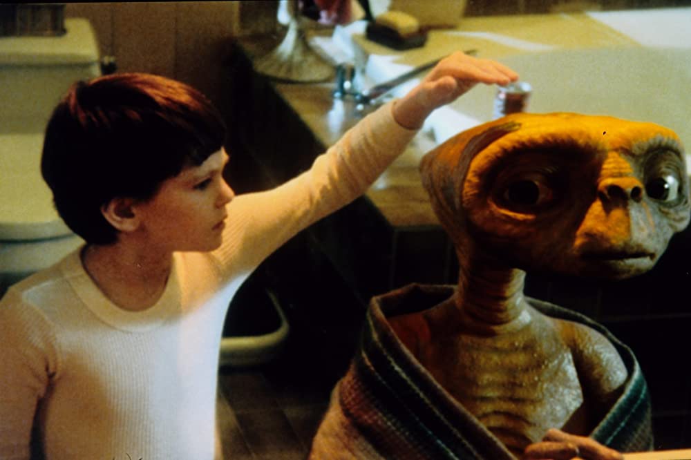 「E.T.」ヘンリー・トーマスの画像