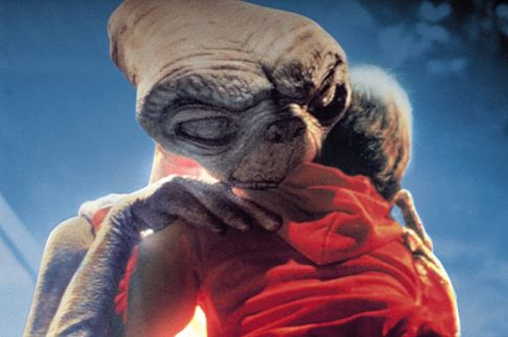 E.T.の画像