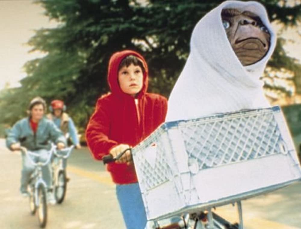 E.T.の画像